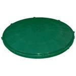 Reliable 24-INCH High Density Polyethylene Septic Tank Lid Tuf-tite Green. Fixed Price $90.99.