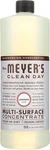 Case Of 6 Mrs Meyer's Day Lavender Multi Surface Cleaner 32 Fl Oz Sealed!. Fixed Price $49.93.