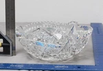 Abp American Brilliant Period Hobstars Buzz Cuts & Fans Crystal Nappy Dish 8. Fixed Price $29.99.
