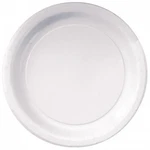 Hoffmaster PL7095 9" Coated White Plate Paper (case 500). Fixed Price $68.57.