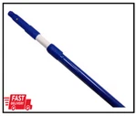 5 Ft. Interlock 2 Section Pole With Click-lock Tip All Purpose. Fixed Price $15.20.