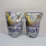 (2) Dyson Zorb Carpet Maintenance Powder 26.5 Oz Each Factory Sealed Bags New. Fixed Price $39.99.