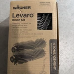 Wagner 2456734 Wood Brush KIT(2PACK). Fixed Price $70.00.