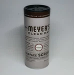 Mrs. Meyer's Clean Day Surface Scrub Lavender Non-scratch Formular 11 Oz. Fixed Price $29.97.