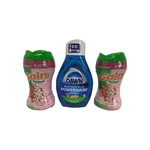 3 Pack Dawn Powerwash Gain Original Scent Spray Refills, 21.5 Oz New. Fixed Price $14.24.
