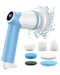 Electric Spin Scrubber Portable Power Cordless IPX7 Waterproof. Fixed Price $25.97.
