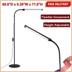Led Floor Lamp For Reading Home Office Lash Light Tattoo. Fixed Price $35.75.