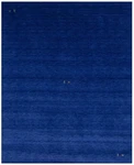 Royal Blue Pictorial Style 8X10 Gabbeh Modern Rug Living Room Decor Carpet. Fixed Price $549.00.