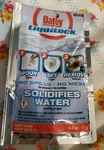 Oatey Liquilock Toilet Water Solidifier Pack Plumbing 0.6OZ 31416. Fixed Price $8.40.