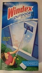 New Windex Outdoor All One Glass Window Cleaning Tool Starter Kit Pole Pad. Fixed Price $74.99.