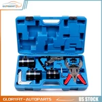Piston Ring Tool Kit With Groove Cleaner Auto Truck Cleaning Service Set. Fixed Price $38.82.