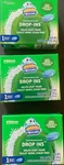 Scrubbing Bubbles Toilet Cleaning Drop-ins Tablet 1.7 Oz New Sealed. Lot Of 3.. Fixed Price $9.67.