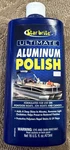 Star Brite Ultimate Aluminum Polish Oz. Part # 87616 Pontoon, Jon Boats. Fixed Price $21.99.
