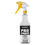 Harris Pro Sprayer/mister Plastic Clear/white/yellow Trigger Bottle 32 Oz. Fixed Price $10.99.