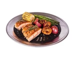 Kitchen + Home Stove Top Smokeless Grill Indoor Bbq, Stainless Steel With Dou.... Fixed Price $28.22.