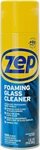 Zep ZUFGC24 Foaming Glass Cleaner 19 Ounces, Free Shipping. Fixed Price $10.78.