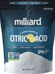 Milliard Citric Acid 100 Pure Food Grade Non-gmo Pound. Fixed Price $39.99.