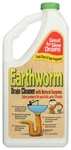 Earthworm Cleaner 32 Oz Natural Enzymes Slow Drains. Fixed Price $62.99.