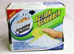 Scrubbing Bubbles Action Scrubber Tub & Shower Starter Kit 4 Pads Handle - Nob. Fixed Price $12.18.