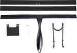 Toovem 14 Inch All-purpose Stainless Steel Shower Squeegee For Glass Door. Fixed Price $21.59.