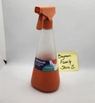 Cleancult Glass Liquid Refillable All Purpose Cleaner -clay -spray Bottle 17OZ. Fixed Price $7.95.
