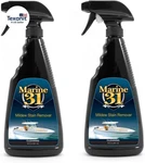 Mildew Remover & Cleaner Removes Stains From Boats, Homes, Patios, Bathr. Fixed Price $64.71.