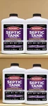 4 Bottles Roebic Concentrate Septic Tank Treatment 32 Oz. Fixed Price $79.99.