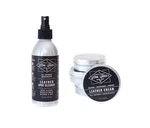 Leather Care Kit Cleaner Conditioner For Boots Shoes Jackets Bags Furniture. Fixed Price $39.00.
