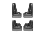 Weathertech No-drill Mudflaps 110072-120072 Black. Fixed Price $179.90.