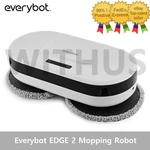 Everybot Edge 2 Dual-spin RS350 Mopping Robot Cleaner Sweeper Wet Washing. Fixed Price $243.50.