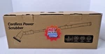 Homitt Cordless Power Scrubber HM204C - 3 Brush Heads Bathroom Shower Walls. Fixed Price $15.99.