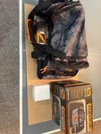 Scentlok Ozone Chamber 5K Combo Kit Odor Destroyer Clothing Bag Black New!. Fixed Price $180.00.