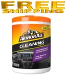 Armor All Car Cleaning Wipes, Gift For Him, 90 Count. Fixed Price $17.75.