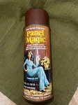 Panel Magic One Step Original Formula Cleaner & Polish Wood Wax Free Vintage. Fixed Price $14.00.