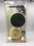 Black & Decker Scumbuster Replacement Dome Brush 2 Scrub Pads KBB1. Fixed Price $17.95.