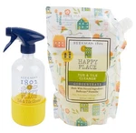 Beekman Happy Place Tub & Tile 32 Oz. Concentrate Cleaning Set-fresh Linen-new. Fixed Price $35.95.