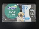Swiffer Sweeper Pet Heavy Duty Wet Cloth Refills (20-COUNT). Fixed Price $15.00.