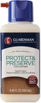 Guardsman Protect & Preserve For Leather Repels Stains, Retains Color And Softn. Fixed Price $17.63.
