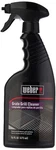 Weber Grate Cleaner And Degreaser For Outdoor Grills Bbqs, 16 Oz Spray. Fixed Price $13.29.