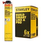 Stanley Supercoat Spray Foam Insulation - Closed Cell Covers To 12. Fixed Price $111.93.