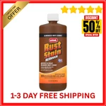 Whink Rust Stain Remover 32 Oz For Toilets, Sinks, Fabric & Carpets. Fixed Price $12.88.