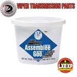 Lubegard Dr. Tranny Blue Assemblee Goo Transmission Assembly 16 Oz.. Fixed Price $24.99.