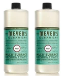 Mrs Meyers Clean Day Multi Surface Concentrate Basil Fresh 32 Oz Pack Of. Fixed Price $26.39.