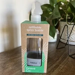 Grove Co. Reusable Cleaning Glass Spray Bottle 16 Fl Oz Capacity Tub & Tile. Fixed Price $15.00.