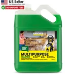 Karcher Multi Purpose Pressure Washer Detergent Makes Up To 20 Gal From Usa. Fixed Price $26.88.
