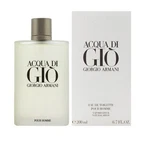 Acqua Di By Giorgio Armani 6.7 Oz Eau De Toilette Spray New & Sealed. Fixed Price $52.99.
