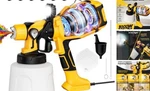 Sprayer For House Painting, With Easy To Clean Yellow. Fixed Price $96.07.