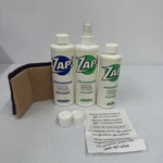 Zap! Professional Cleaner & Restorer 12 Oz Bottle Concentrate Kit. Fixed Price $16.99.