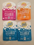 Four Lemi Shine Lot Dishwasher Disposal Washing Machine New Sealed. Fixed Price $16.24.