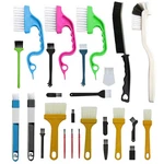 26PCS Small Brush,crevice Brushes Spaces,gap Cleaning.... Fixed Price $16.97.